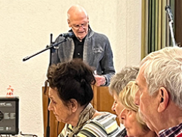 Weihnachtsfeier am 07.12.2025